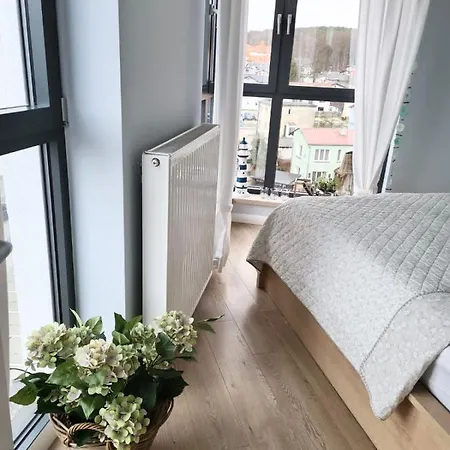 Apartament Edel Exclusive Horyzont 414 Especially For Międzyzdroje