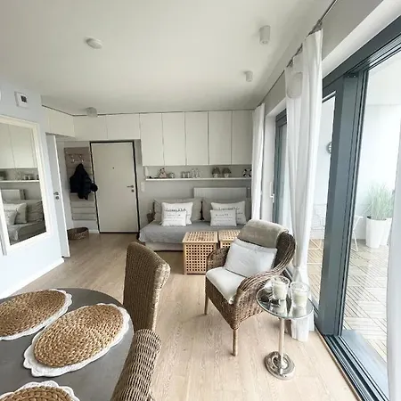 شقة Edel Exclusive Horyzont 414 Especially For مينززدرويه