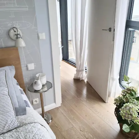 شقة Edel Exclusive Horyzont 414 Especially For مينززدرويه