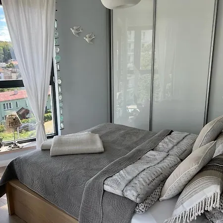 شقة Edel Exclusive Horyzont 414 Especially For