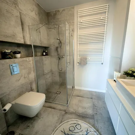 Edel Exclusive Horyzont 414 Especially For شقة مينززدرويه