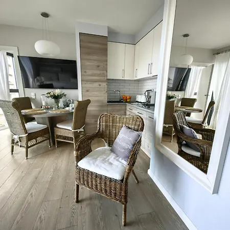 شقة Edel Exclusive Horyzont 414 Especially For مينززدرويه