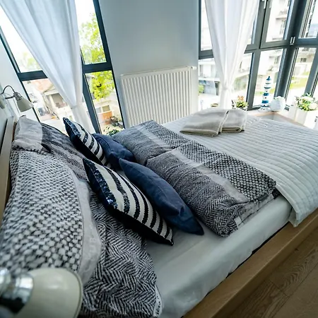 Edel Exclusive Horyzont 414 Especially For شقة مينززدرويه