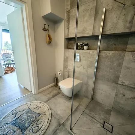 شقة Edel Exclusive Horyzont 414 Especially For مينززدرويه