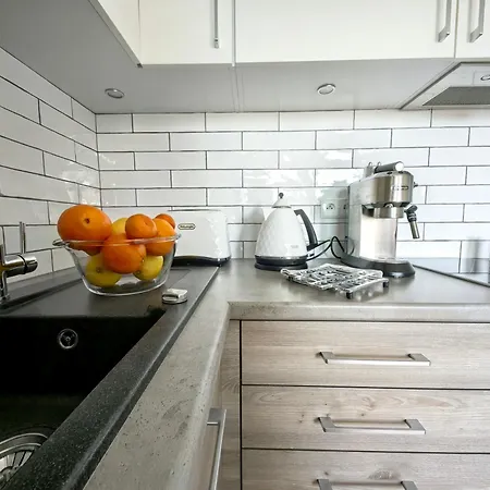 Edel Exclusive Horyzont 414 Especially For شقة