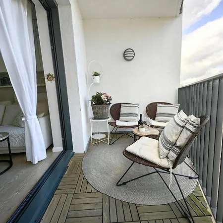 شقة Edel Exclusive Horyzont 414 Especially For