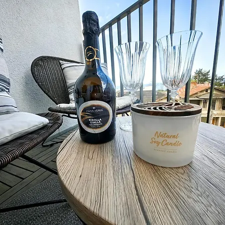 شقة Edel Exclusive Horyzont 414 Especially For مينززدرويه