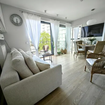 شقة Edel Exclusive Horyzont 414 Especially For *