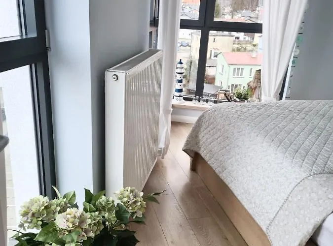 Апартаменты Edel Exclusive Horyzont 414 Especially For Мендзыздрое