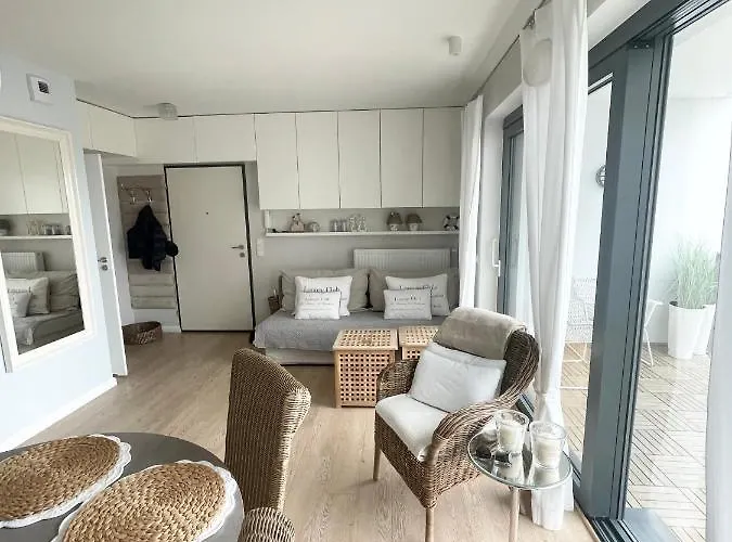 Апартаменты Edel Exclusive Horyzont 414 Especially For Мендзыздрое