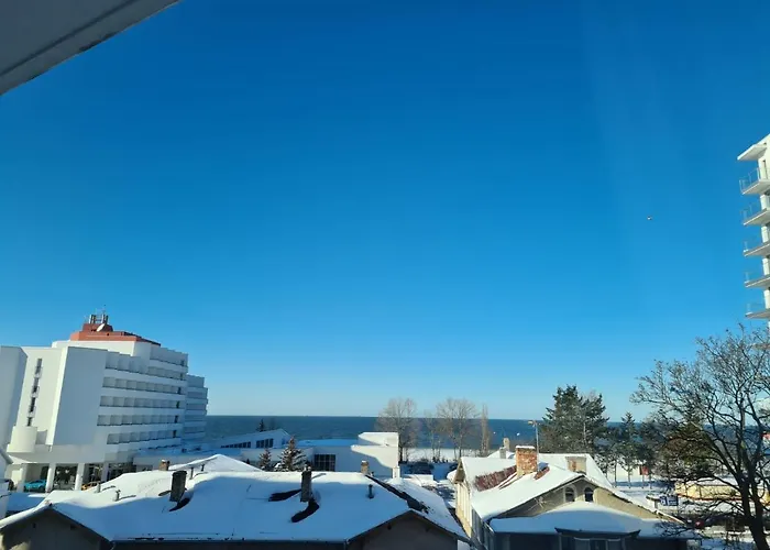 Edel Exclusive Horyzont 414 Especially For Апартаменты