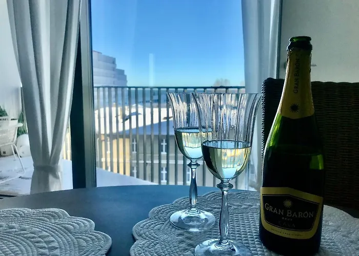 Edel Exclusive Horyzont 414 Especially For Апартаменты *