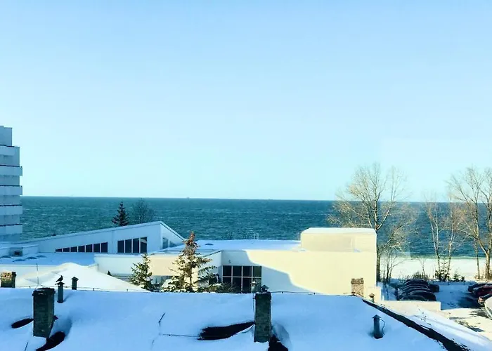 Edel Exclusive Horyzont 414 Especially For Апартаменты