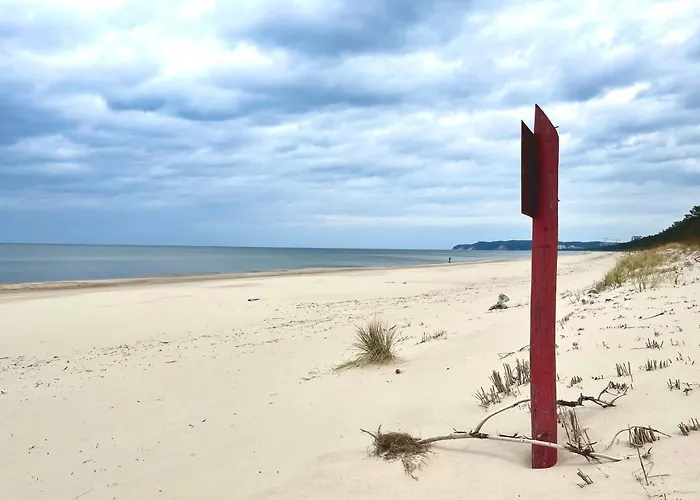 Апартаменты Edel Exclusive Horyzont 414 Especially For