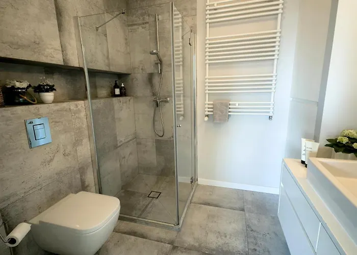 Edel Exclusive Horyzont 414 Especially For Апартаменты Мендзыздрое