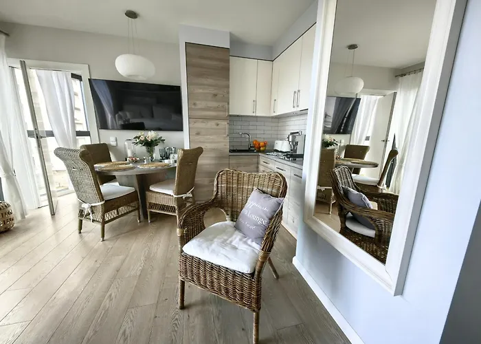 Апартаменты Edel Exclusive Horyzont 414 Especially For Мендзыздрое