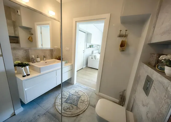 Edel Exclusive Horyzont 414 Especially For Апартаменты *