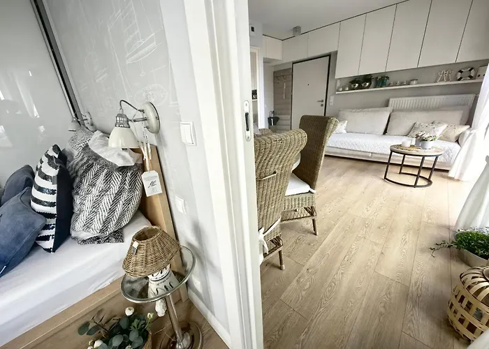 Апартаменты Edel Exclusive Horyzont 414 Especially For Мендзыздрое