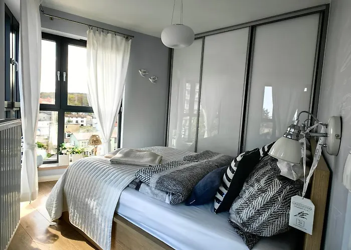 Edel Exclusive Horyzont 414 Especially For Апартаменты