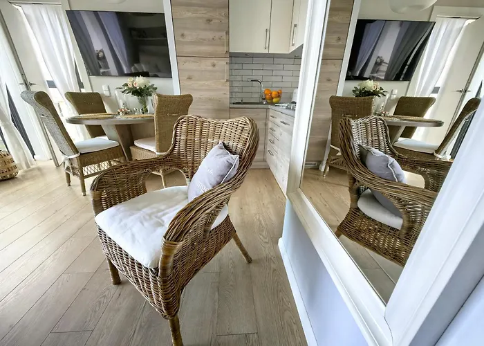 Edel Exclusive Horyzont 414 Especially For Апартаменты *