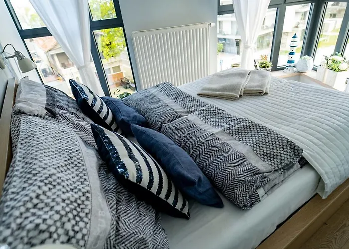 Edel Exclusive Horyzont 414 Especially For Апартаменты Мендзыздрое