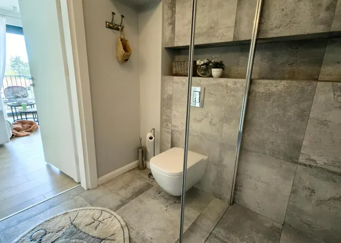 Апартаменты Edel Exclusive Horyzont 414 Especially For Мендзыздрое