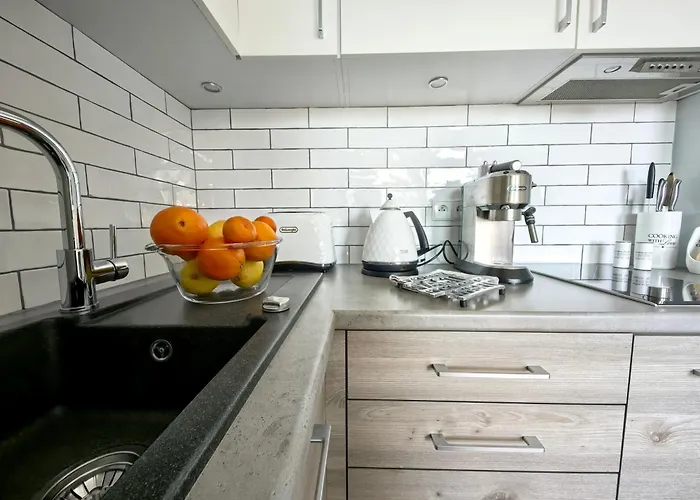 Edel Exclusive Horyzont 414 Especially For Апартаменты