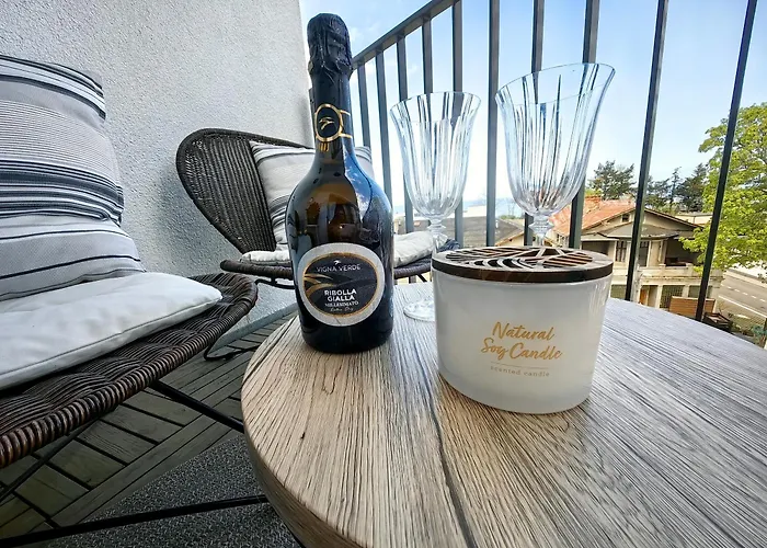 Апартаменты Edel Exclusive Horyzont 414 Especially For Мендзыздрое